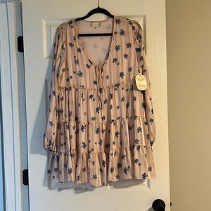 Altar’d State Floral Dress